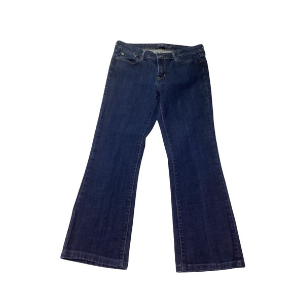 Levi's San Francisco Women's Slight Curve Classic Boot Cut Jeans Size 6 - 28X27 - Picture 1 of 4